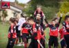 Subotica Gorillas šampioni U13 Fleg lige Srbije