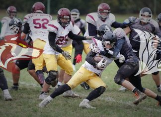 Vukovi Beograd vs Kragujevac WIld Boars JLS 2021