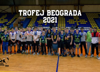 Trofej Beograda 2019.