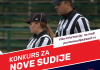 Konkurs sudije usaf