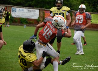Sport Klub prva liga Srbije Kikinda Mammoths vs Jagodina Blacks hornets