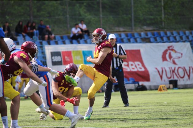 Borba za Beograd: Vukovi vs Plavi Zmajevi