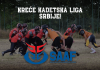 KREĆE KADETSKA LIGA SRBIJE!