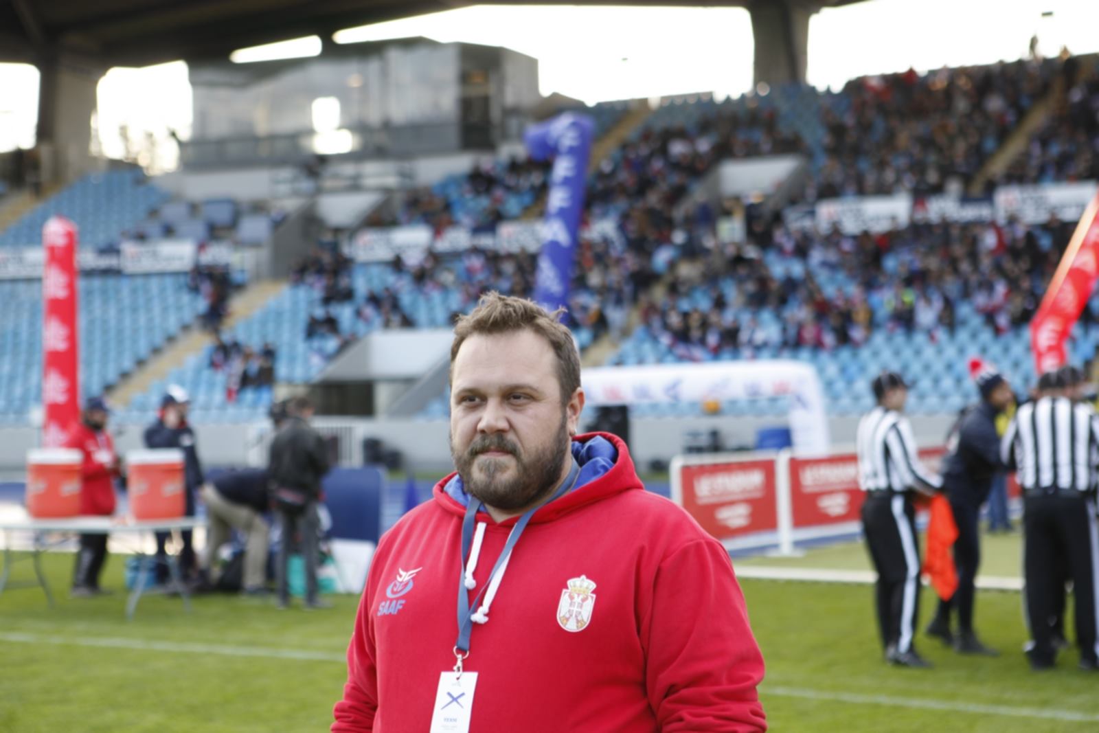 Vukašin Simonović Direktor reprezentacije Srbije