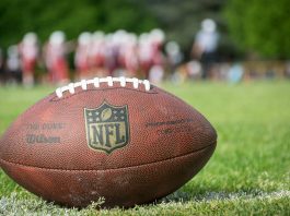 lopta qb kicker američki fudbal