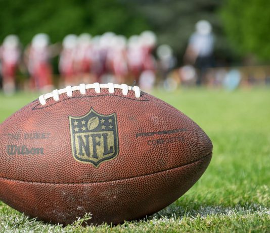 lopta qb kicker američki fudbal