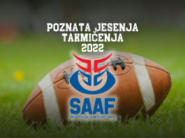 SAAF naslovna jesenja takmičenja
