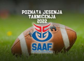 SAAF naslovna jesenja takmičenja