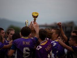 Kraljebske Krune Kragujevac Wild Boars