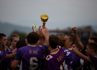Kraljebske Krune Kragujevac Wild Boars