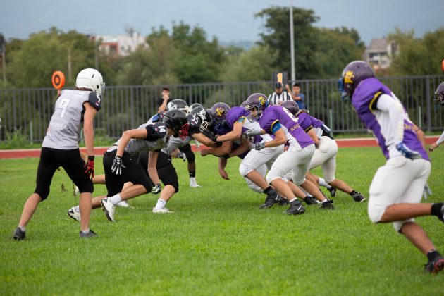 Kraljebske Krune Kragujevac Wild Boars