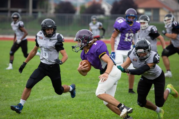 Kraljebske Krune Kragujevac Wild Boars
