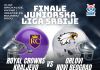 finale juniorske lige srbije krune vs orlovi