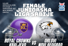 finale juniorske lige srbije krune vs orlovi