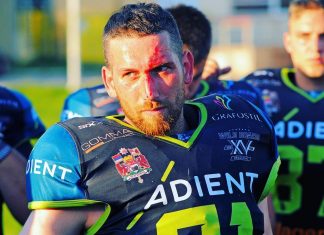 Predrag Šćekić glavni trener Wild boars