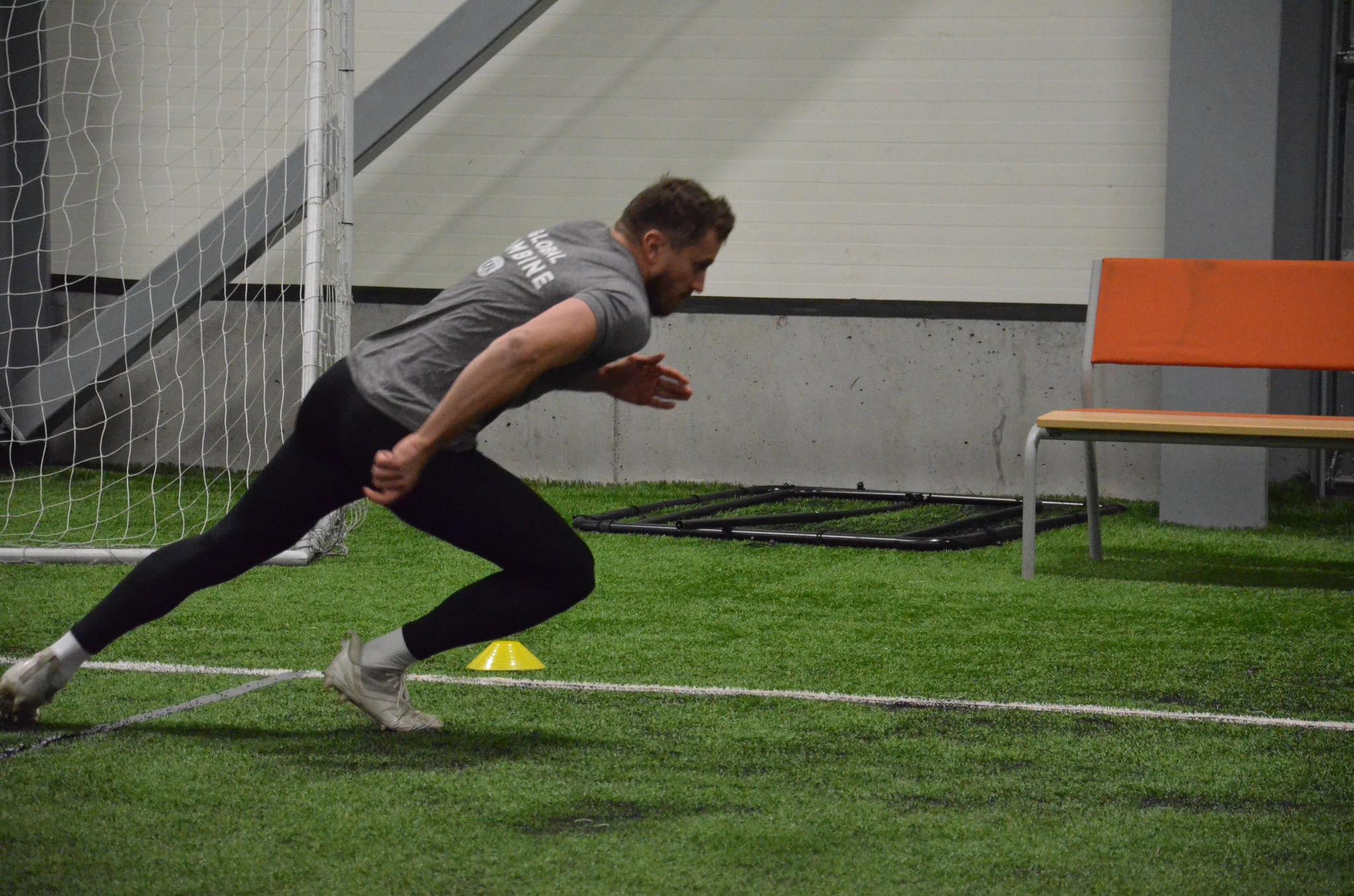 Goran Zec CFL combine