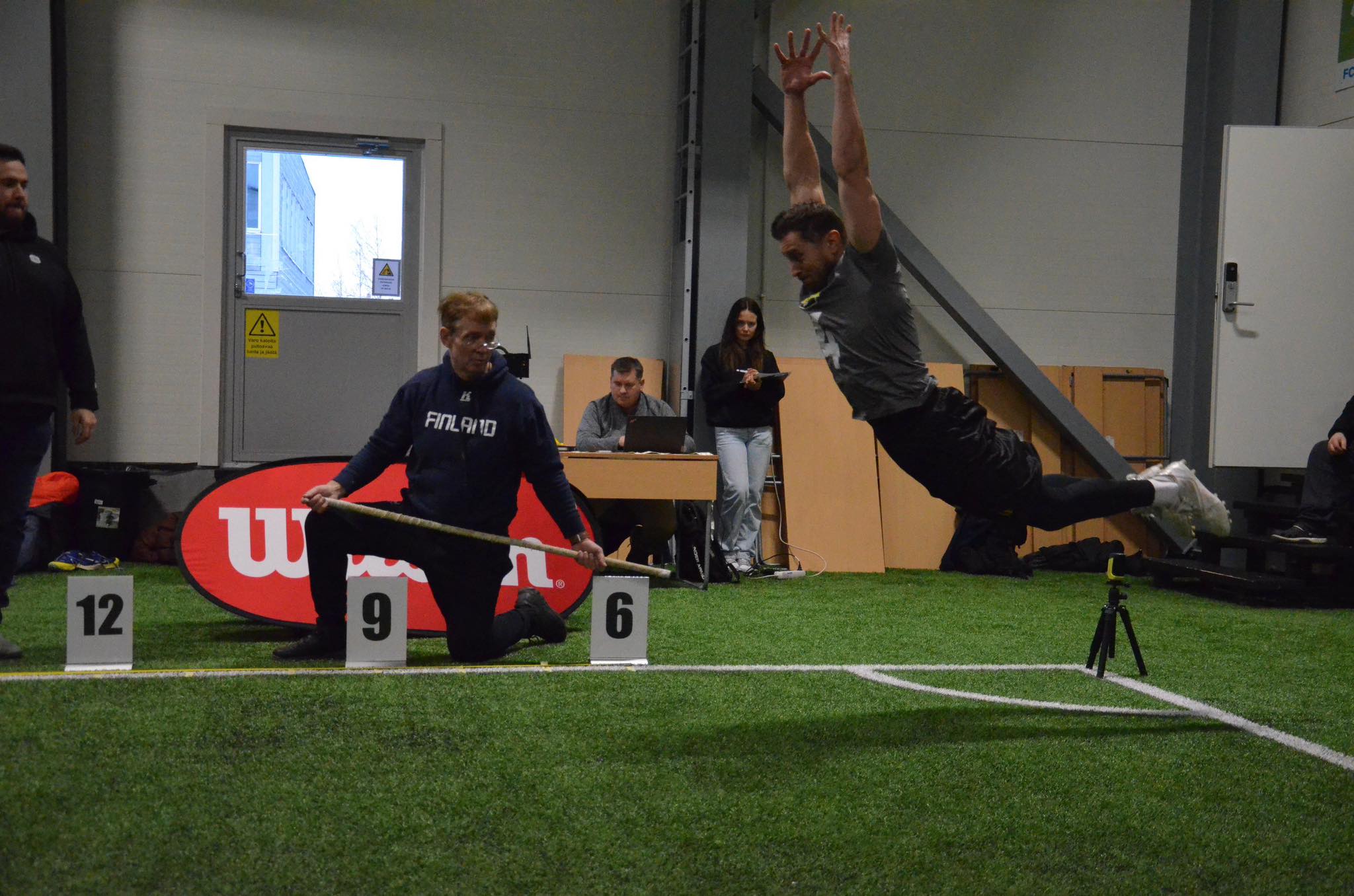 Goran Zec CFL combine