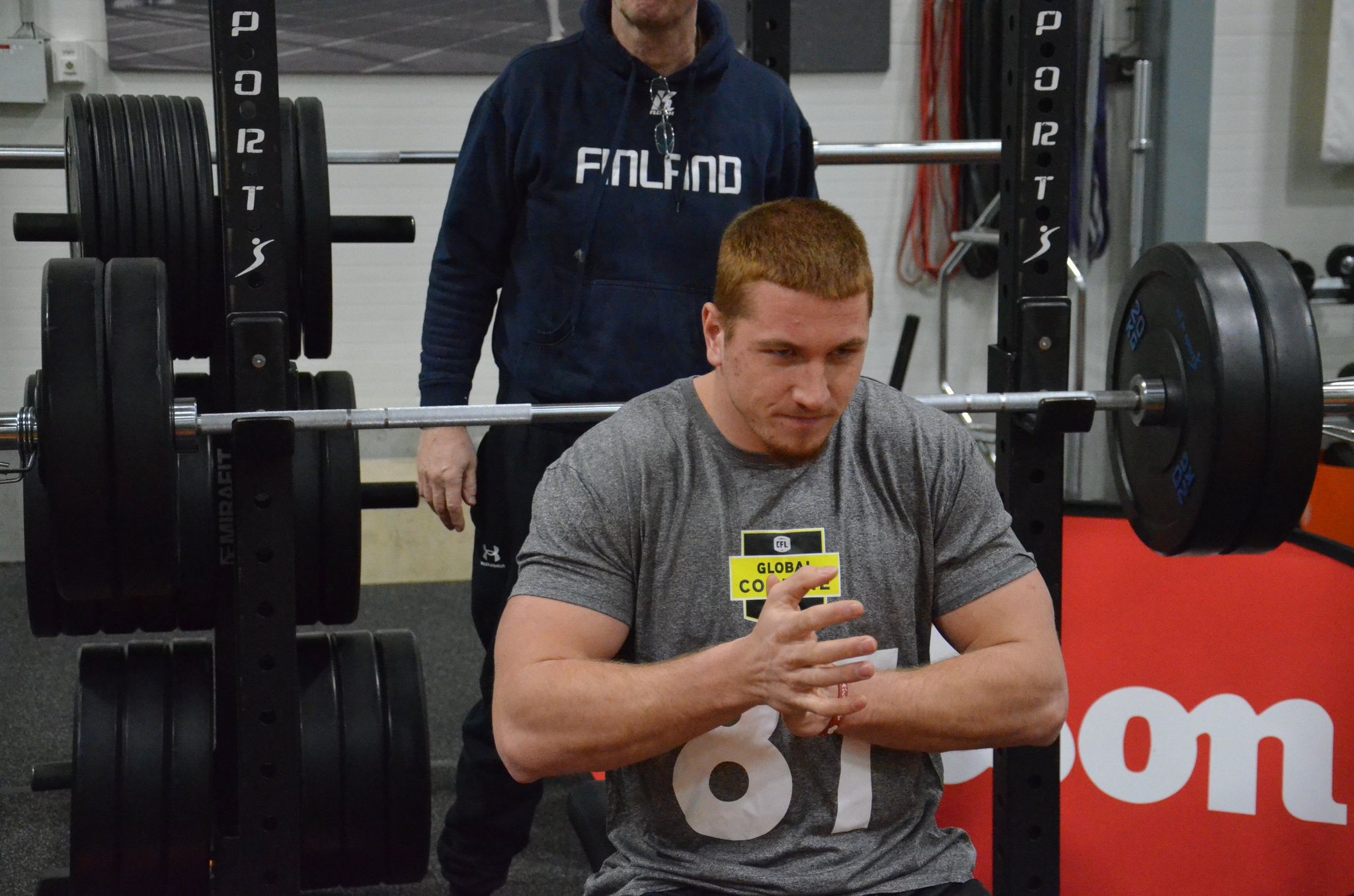 Dušan Novaković, CFL combine