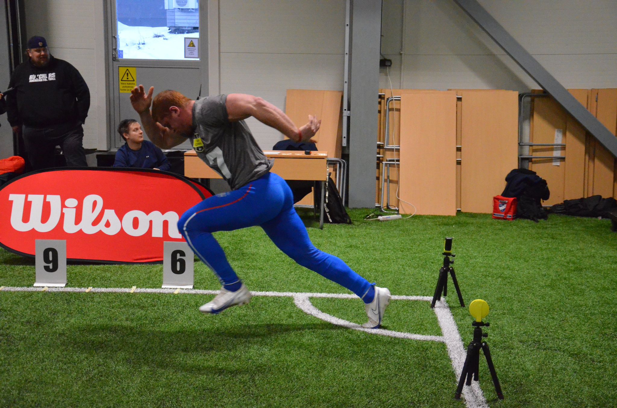 Dušan Novaković CFL combine