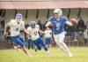 Wild Dogs Novi Sad Blue Dragons Beograd Sport Klub Prva liga Srbije