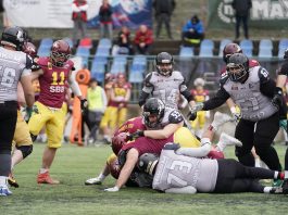 SBB Vukovi : Kragujevac Wild Boars 2023