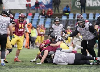 SBB Vukovi : Kragujevac Wild Boars 2023