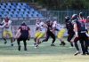 Vukovi Beograd Budapest Wolves CEFL 2023