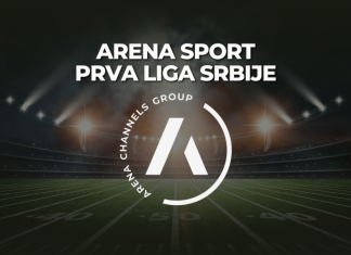 Najava polufinala Arena Sport Prve lige Srbije 2024