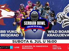 Serbian Bowl XIX
