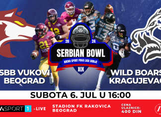 Serbian Bowl XIX