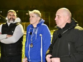 Veliki odaziv na otvoreni tryout: Srbija zvanično započela olimpijski ciklus u fleg fudbalu Željko Veselinović