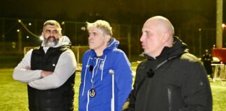 Veliki odaziv na otvoreni tryout: Srbija zvanično započela olimpijski ciklus u fleg fudbalu Željko Veselinović