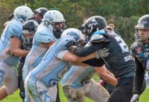 Finale Juniorske lige Srbije: Wild Boars i Blue Dragons za titulu u nedelju u Kragujevcu finale Juniorske lige Srbije 2025