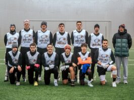 Srpski klubovi uspešni u Sisku – Orlovi odbranili titulu