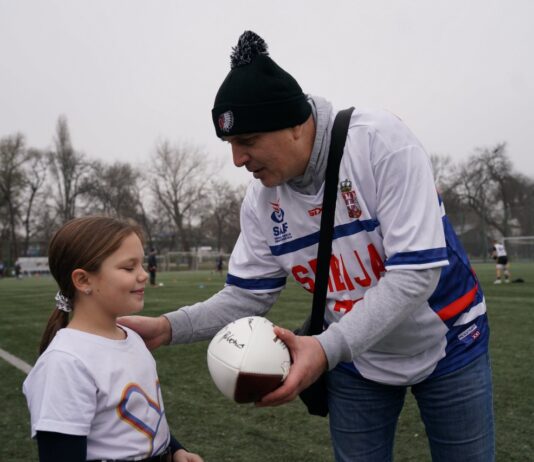 Novogodišnji intervju sa predsednikom SAAF-a Željkom Veselinovićem