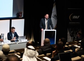 IFAF reforme Olimpijski pokret