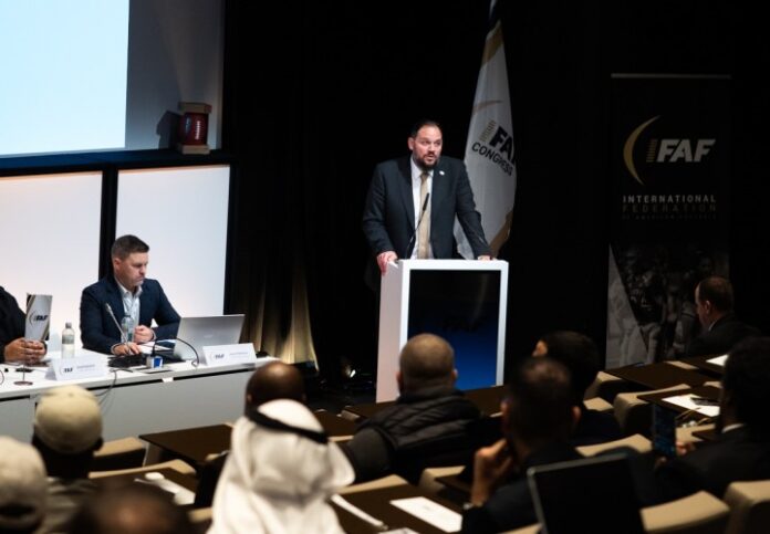 IFAF reforme Olimpijski pokret