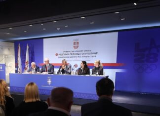 SAAF Olimpijski komitet Srbije