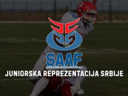 SAAF organizuje tryout za U19 tekl fudbal reprezentaciju Srbije U19 tekl fudbal reprezentacija Srbije