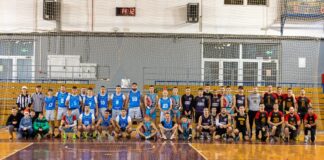 Novogodišnji fleg turnir u Valjevu spojio sport, zajedništvo i humanost