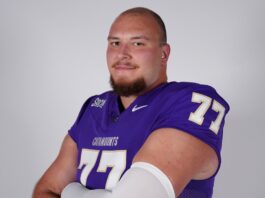 Ilija Krajnović zvanično se prijavio za NFL Draft 2026