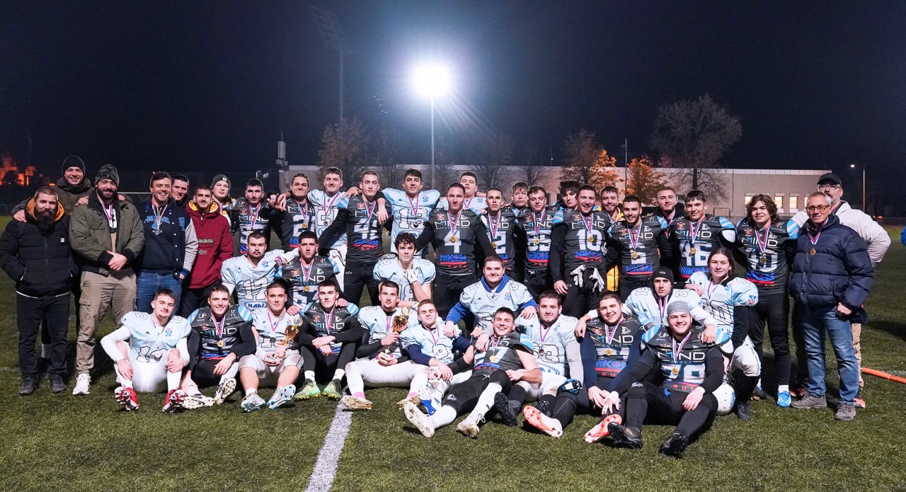 juniorska tekl liga Srbije finale