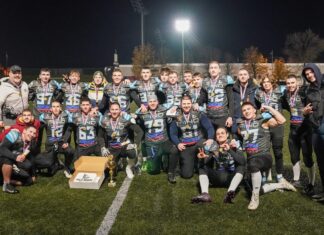 juniorska tekl liga Srbije finale