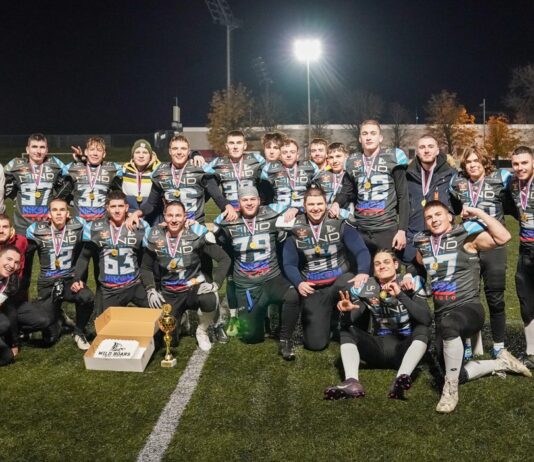 Wild Boarsi treći put zaredom juniorski šampioni Srbije: Kragujevac dominirao finalom protiv Blue Dragonsa juniorska tekl liga Srbije finale