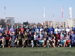 Objavljen uži spisak seniorske fleg fudbal reprezentacije Srbije