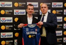 Kompanija Balkan Bet postala generalni sponzor reprezentacije Srbije u fleg fudbalu