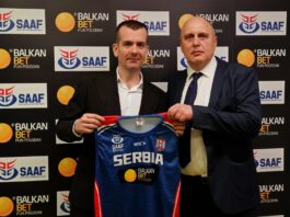 Kompanija Balkan Bet postala generalni sponzor reprezentacije Srbije u fleg fudbalu