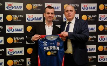 Kompanija Balkan Bet postala generalni sponzor reprezentacije Srbije u fleg fudbalu