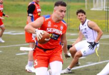 Srbija u Poreču: Trening sa prvakom Evrope uoči Adria Bowl V