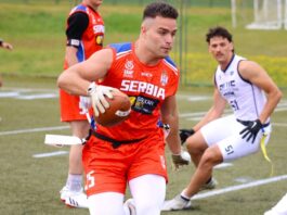 Srbija u Poreču: Trening sa prvakom Evrope uoči Adria Bowl V